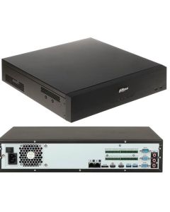 Dahua Technology DHI-NVR5864-EI võrguvideosalvesti (NVR) Must