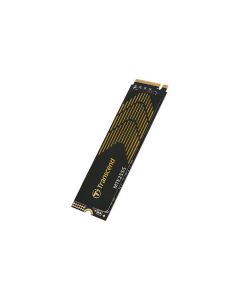 SSD|TRANSCEND|1TB|PCIe Gen4|NVMe|NAND flash technology 3D NAND|Write speed 5200 MBytes/sec|Read speed 7400 MBytes/sec|Form Facto