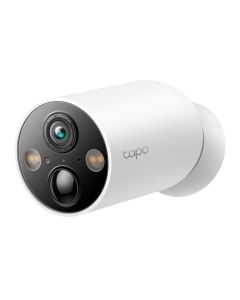 TP-LINK | Smart Wire-Free Security Camera | Tapo C425 | 24 month(s) | Bullet | 4 MP | F/2.1 | IP66 | H.264 | MicroSD, up to 512 GB